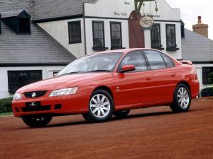 Holden Commodore 25th Anniversary 2003 года